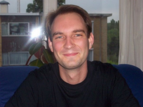 Photo of Bret Curtis