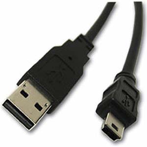usb a mini b