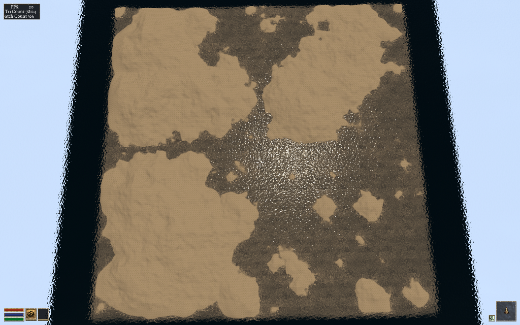 Raw Heightmap in OpenMW