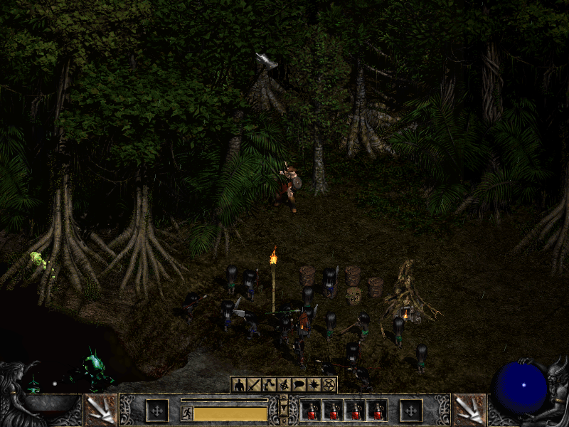 Flayer Jungle