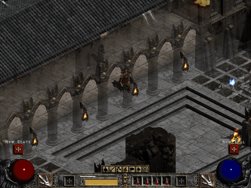 The Pandemonium Fortress