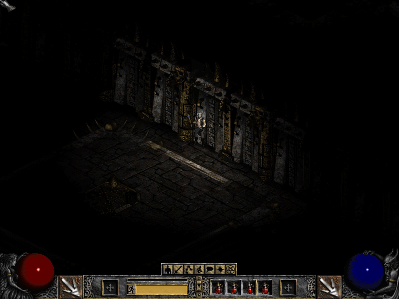 Mephisto's Durance of Hate