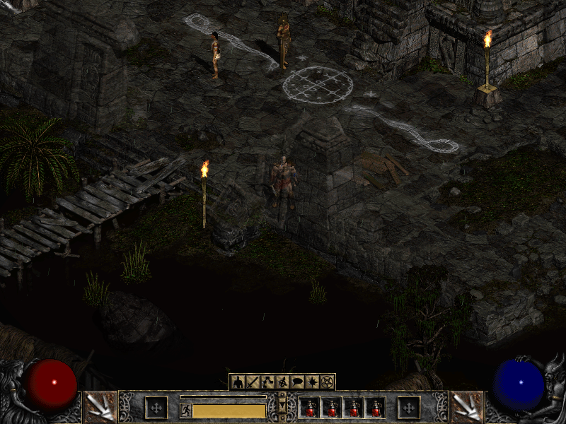 Kurast Docks